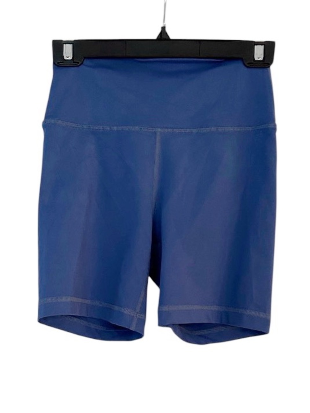 Fleo Bike Shorts Size Small Blue - Picture 2 of 6